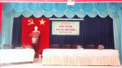 HỘI NGHỊ CBVC NĂM HỌC 2019-2020
