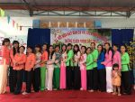 Lễ Hội Mừng Xuân Cho Bé