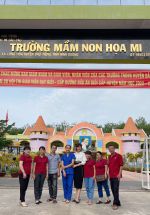 Hội Thi Giáo Viên Dạy Giỏi- Cấp Dưỡng Nấu Ăn Giỏi Cấp Huyện Năm Học 2022-2023