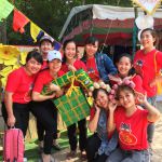 Hội trại xuân- Chi đoàn Thanh Niên trường MN An Lập