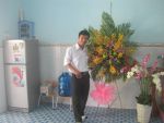 khai trường