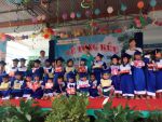 Lễ Hội Ra Trường Của Bé Năm Học 2017-2018