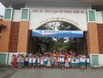 Hoạt Động Năm Học 2021 -2022