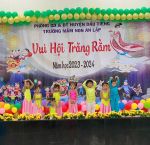 Vui hội trăng rằm 2023- 2024