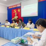 Album Đoàn Đánh Giá Ngoài Kiểm Định Chất Lượng Giáo Dục