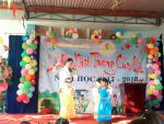 LỄ HỘI KHAI TRƯỜNG NĂM HỌC 2017-2018
