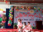 LỄ HỘI KHAI TRƯỜNG NĂM HỌC 2017-2018