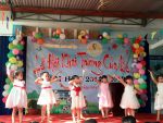 LỄ HỘI KHAI TRƯỜNG NĂM HỌC 2017-2018