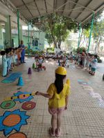 Tre Tham Gia Choi Ve Atgt