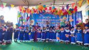 V7 Le Tong Ket Va Ra Truong Cua Tre La 5 Tuoi