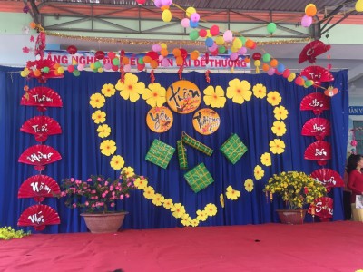 LỄ HỘI MỪNG XUÂN 2020