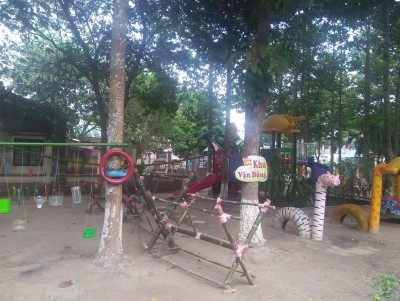 BÀI VIẾT TUYÊN TRUYỀN "Xây dựng môi trường giáo dục lấy trẻ làm trung tâm"