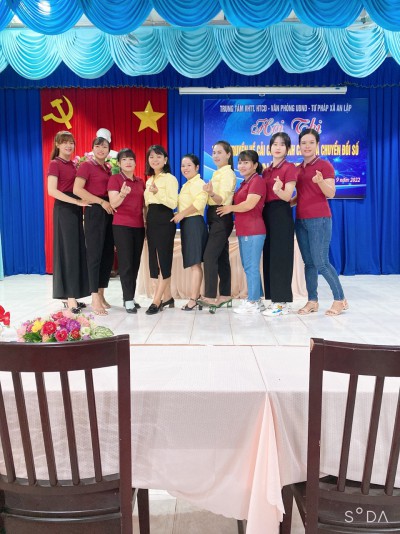 Hội Thi Tuyên Truyền Về Cải Cách Hành Chính Và Chuyển Đổi Số Năm 2022