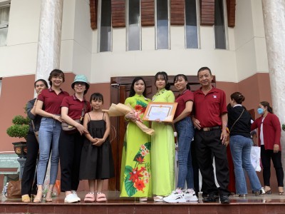 Hội Thi " Nét Đẹp Giáo Viên " Lần Thứ III Năm 2022
