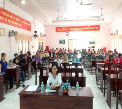 Những Lưu Ý Để Cuộc Họp Phụ Huynh Tại Nhóm Lớp Đạt Hiệu Quả Hơn