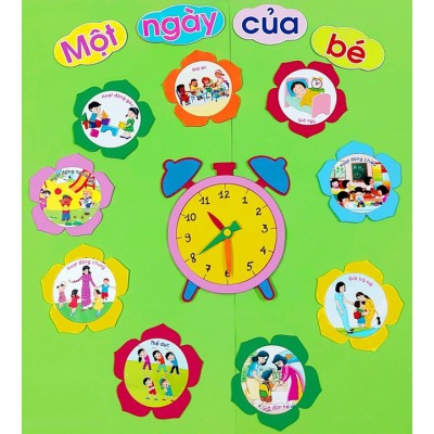 Lịch Sinh Hoạt Các Khối Năm Học 2020 - 2021