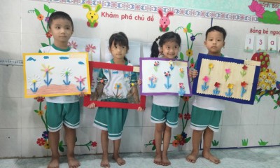 Cùng khoe nào!