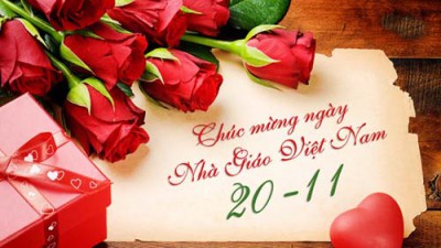 Những Hoạt Động Chào Mừng Ngày Nhà Giáo Việt Nam 20/11 Của Các Nhóm Lớp Trường MN An Lập