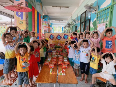 Kế Hoạch Xây Dựng Môi Trường An Toàn, Lành Mạnh, Thân Thiện, Phòng Chống Bạo Lực Học Đường Trong Các Cơ Sở GDMN Năm Học 2022-2023