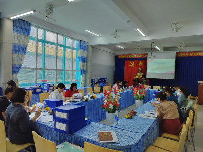 Công Tác Đánh Giá Ngoài- Kiểm Tra Sơ Bộ- Trường Mầm Non An Lập -Tiến Tới Công Nhận Đạt Kiểm Định Chất Lượng Giáo Dục Và Công Nhận Đạt Chuẩn Quốc Gia
