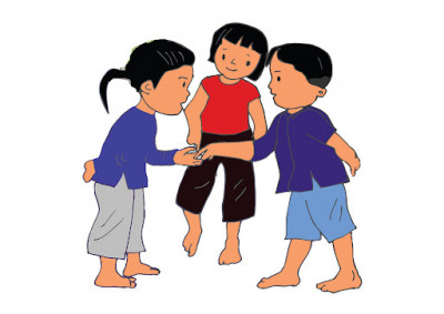 Trò chơi ngón tay