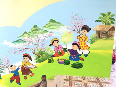 Mùa Xuân Sum Họp