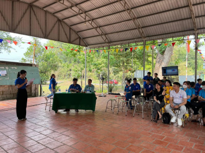 Hội Thi Hát Karaoke Chào Xuân Giáp Thìn Năm 2024