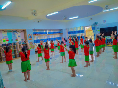 Kế Hoạch HĐ TDGH- Khối Lá