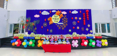 Tết Trung Thu Năm Học 2024 -2025