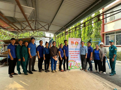 Sắc Màu Tuổi Thơ