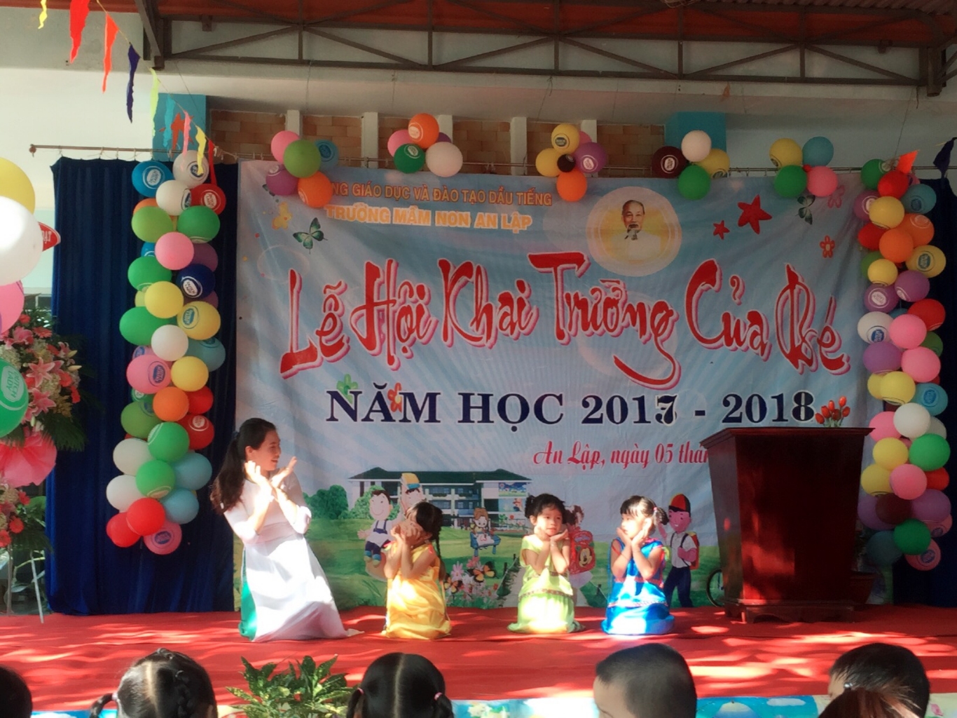 chồi 1