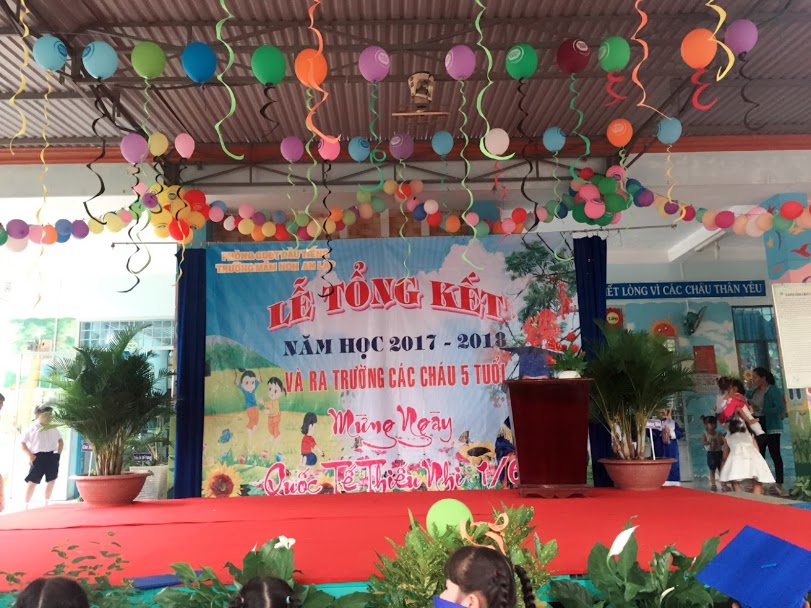 Tổng Kết Năm Học 2017-2018