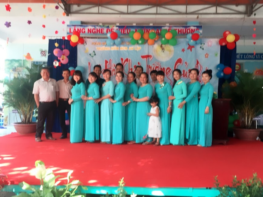 LỄ HỘI KHAI TRƯỜNG NĂM HỌC 2018-2019