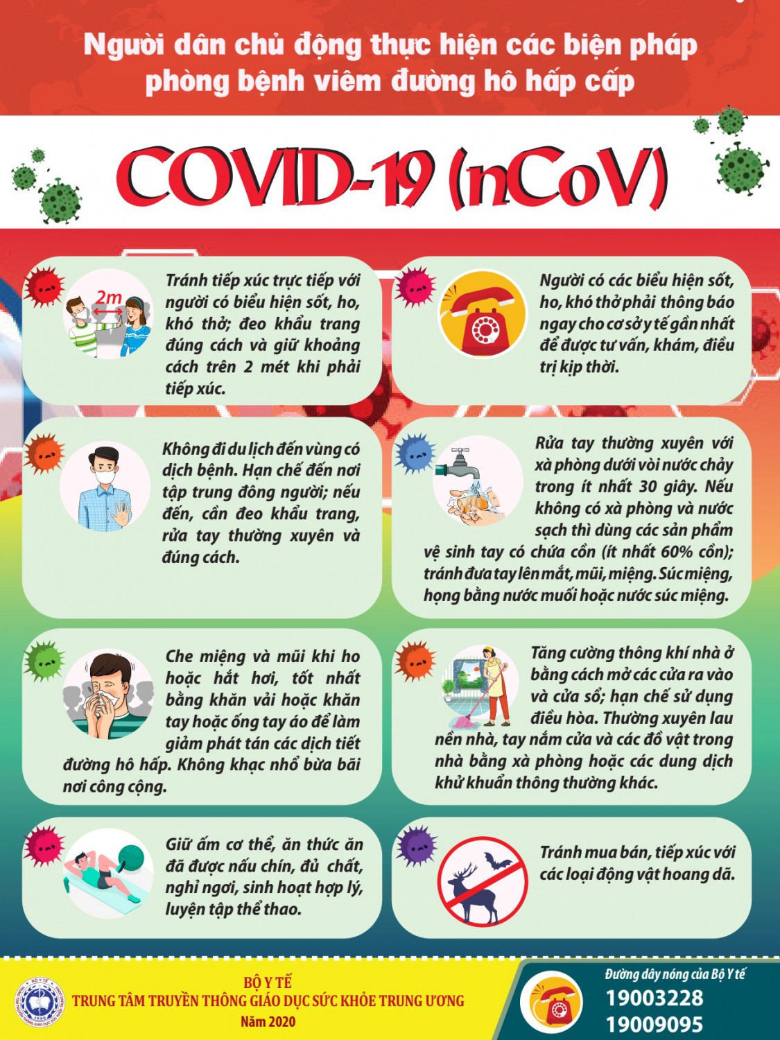 KẾ HOẠCH PHÒNG CHỐNG BỆNH COVID-19