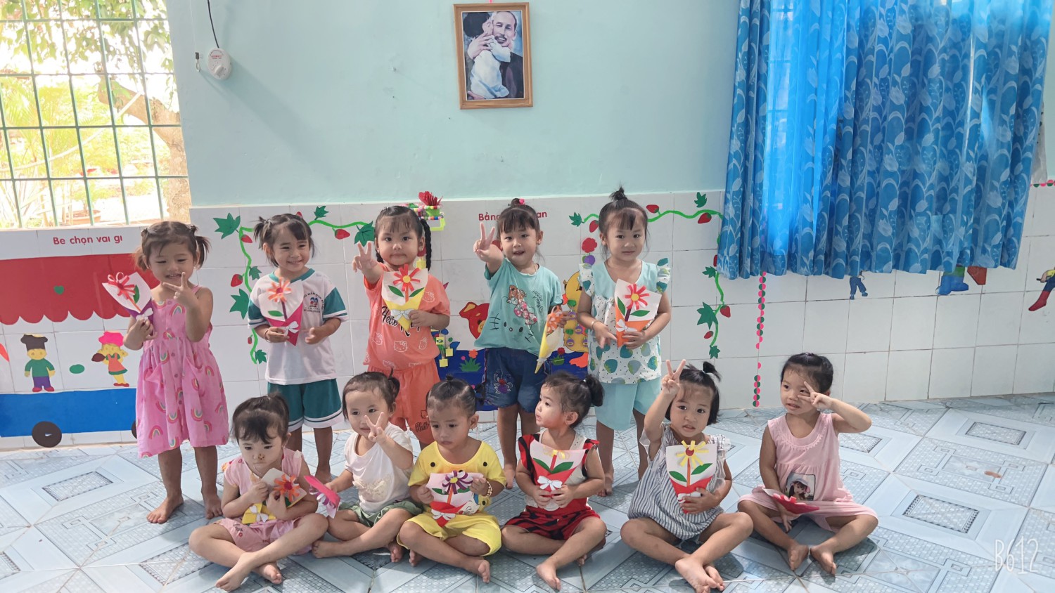 Công Tác Phòng Chống Bạo Hành Trẻ Tại Trường MN