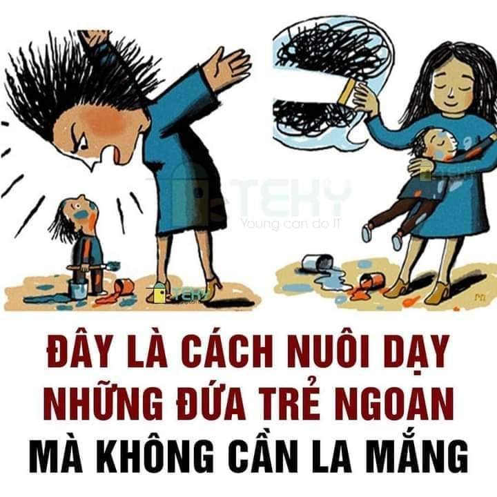 Dạy Con Không Cần Roi Vọt