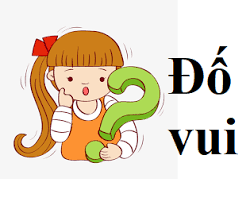Những Câu Đố Vui Cho Bé