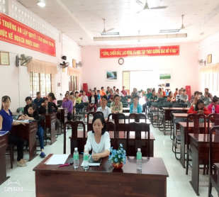 Những Lưu Ý Để Cuộc Họp Phụ Huynh Tại Nhóm Lớp Đạt Hiệu Quả Hơn