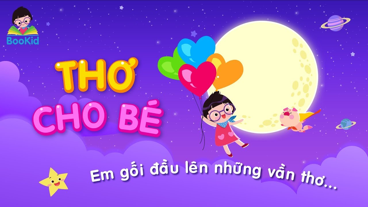 Dạy Bé Qua Những Vần Thơ