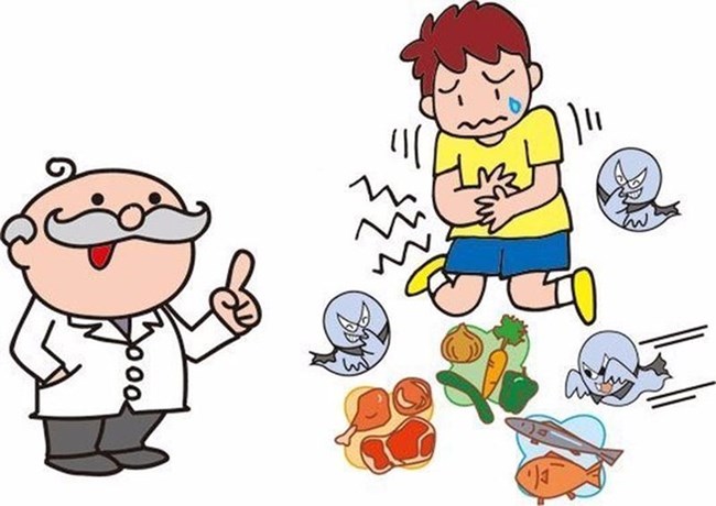 Quy Trình Xử Lý Khi Bị Ngộ Độc Thực Phẩm