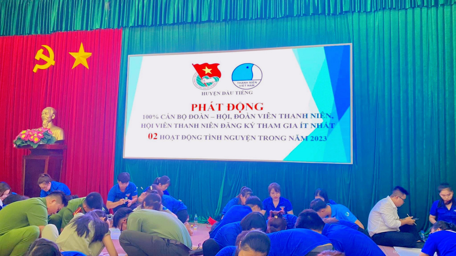 Hội thi tuyên truyền pháp luật