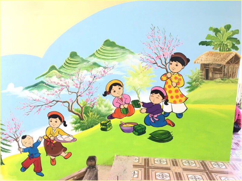 Mùa Xuân Sum Họp