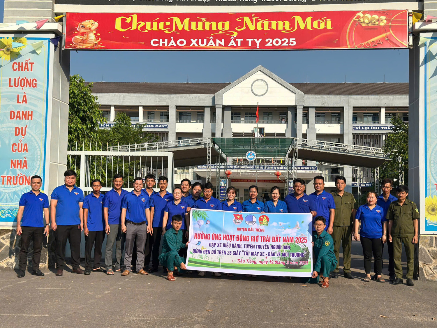 Chiến Dịch Giờ Trái Đất