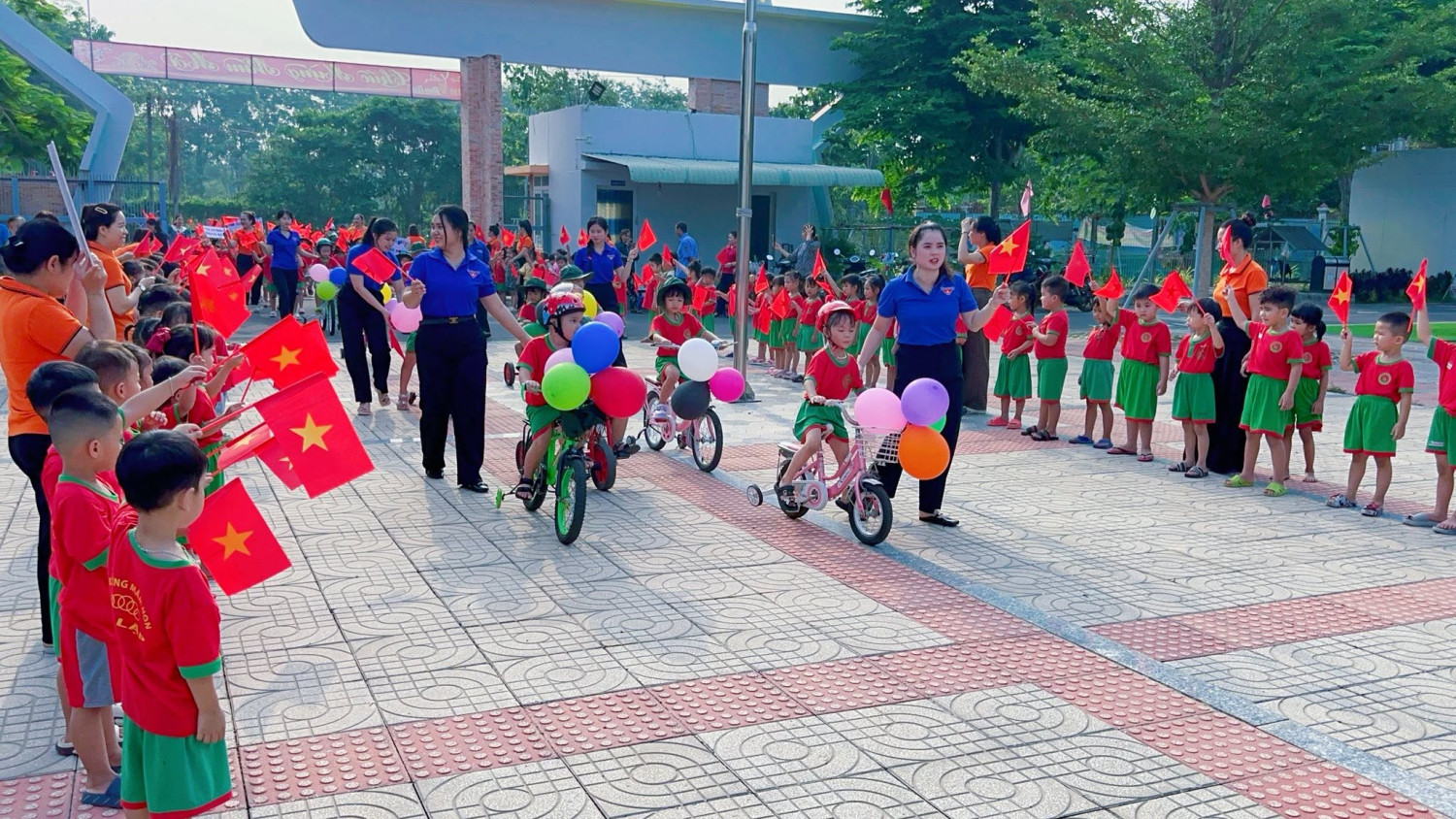 Kế Hoạch Tuyển Sinh Năm Học 2026 - 2027
